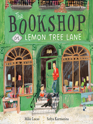 cover image of The Bookshop on Lemon Tree Lane